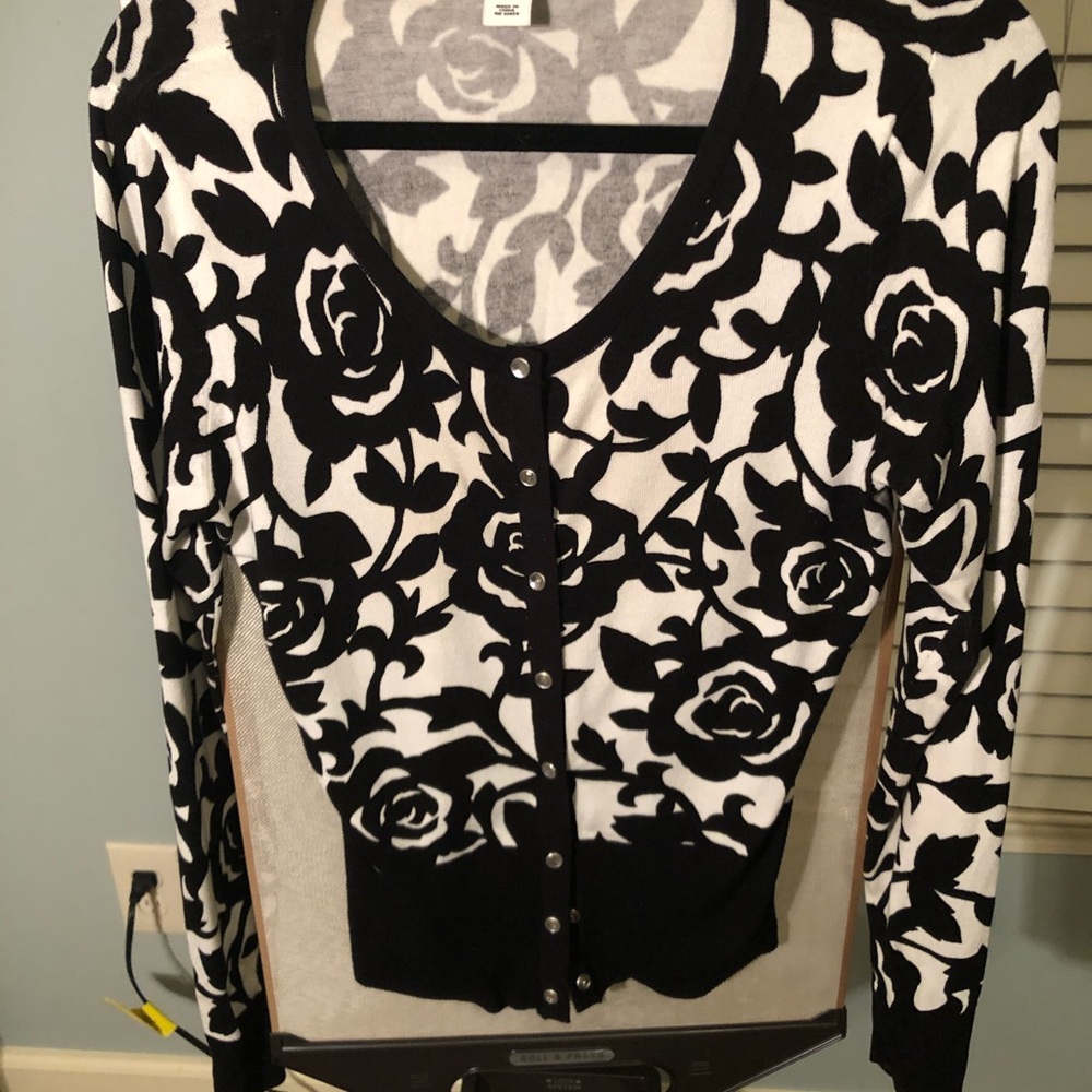 WHBM Cardigan